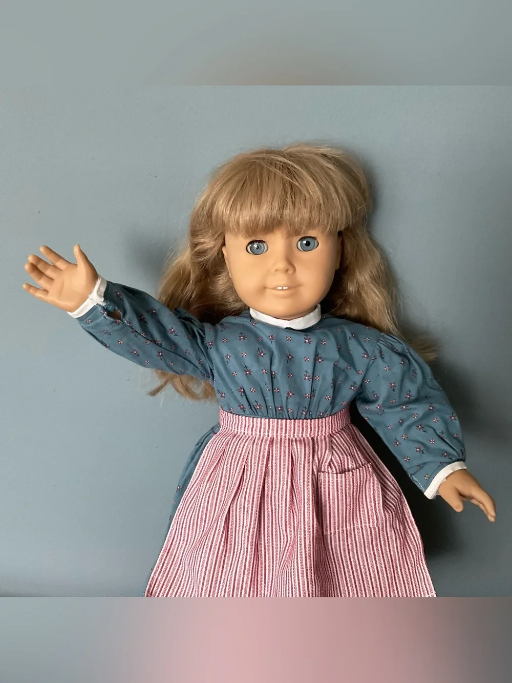 American Girl Doll - Kirstin with Meet Outfit